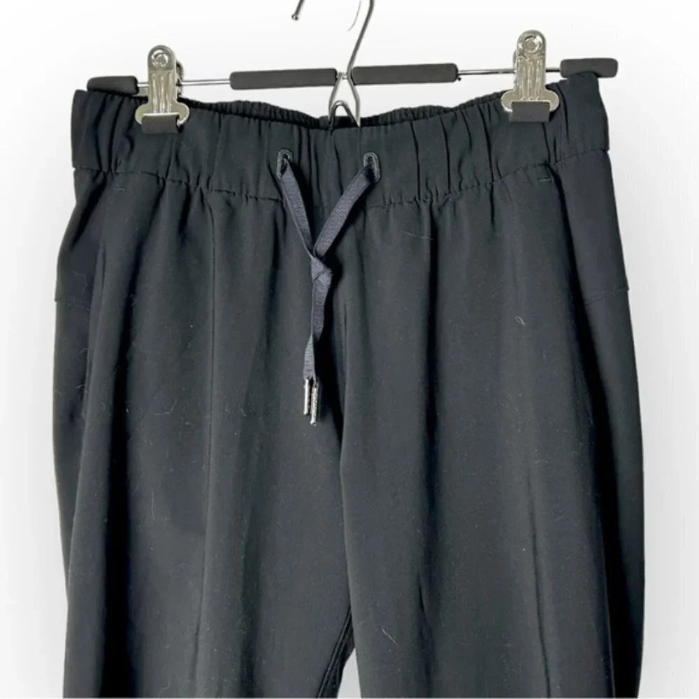 Lululemon On The Fly Pant *Woven 28" Black (First Release) 4 - Picture 6 of 9